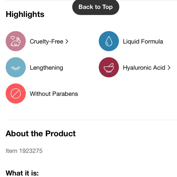 β¨ NWB Grande Cosmetics Grande Lash MD Lash Enhancing Serum ποΈ - Picture 6 of 8